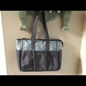 Eddie Bauer Diaper Bag